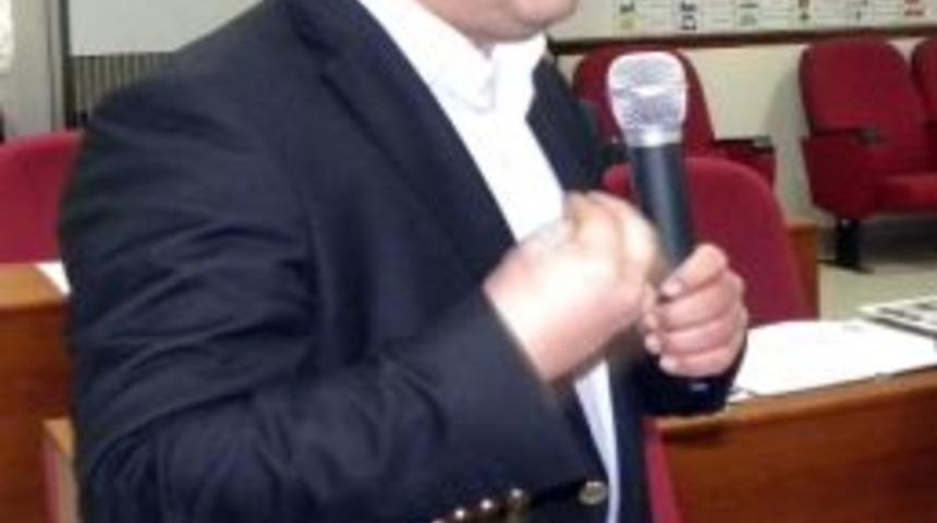 Mecliste &lsquo;kasap&rsquo; Tartışması