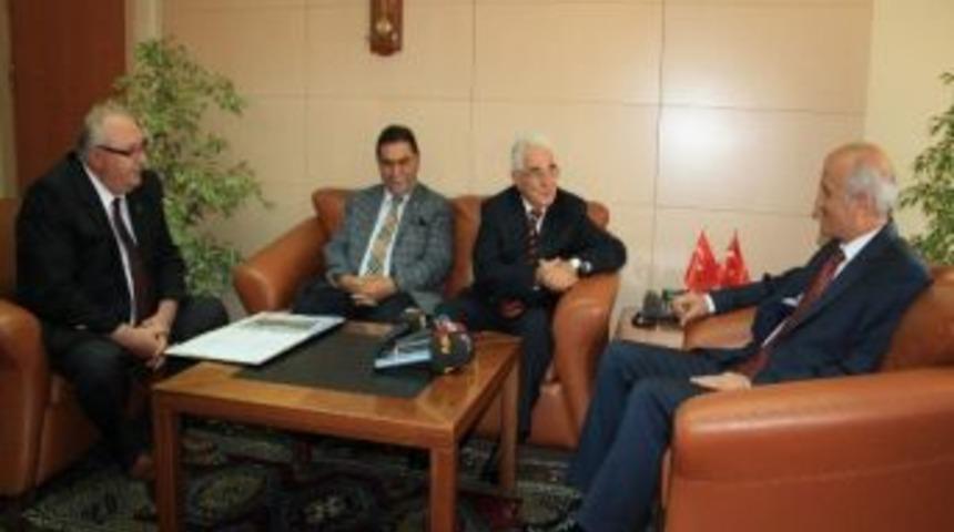 200 Kişilik &Ouml;ğrenci Yurdu Protokolu İmzalandı