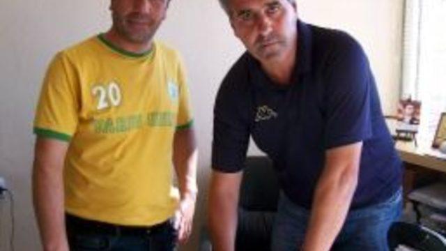 Kocaçeşmespor’da Erguvan Donemi