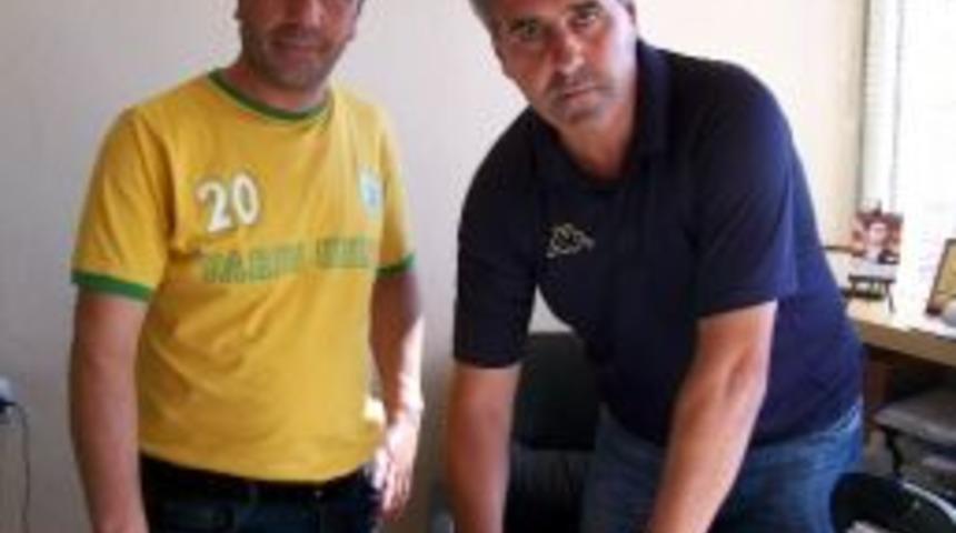 Koca&ccedil;eşmespor&rsquo;da Erguvan Donemi