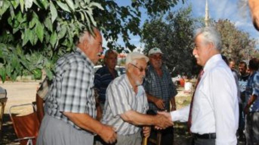 Aldırmaz&rsquo;dan Asfalt Denetimi