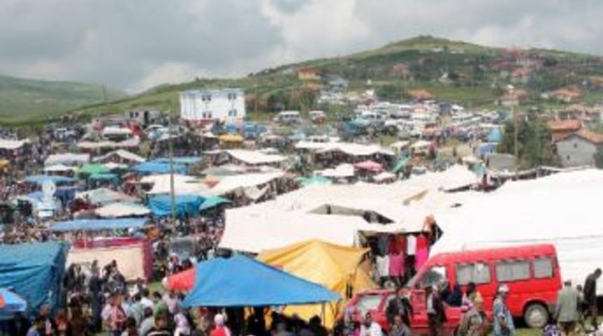 G&uuml;lderen: &ldquo;yayla Şenlikleri Turizm İ&ccedil;in &Ccedil;ok &Ouml;nemli&rdquo;