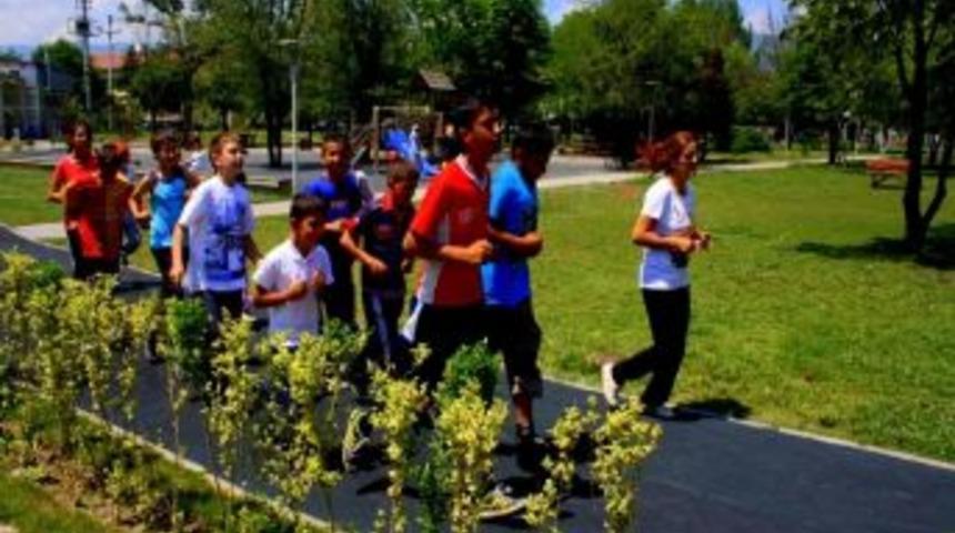 'Camiden Spora' Projesi Bolu&rsquo;da Bir Yılını Doldurdu