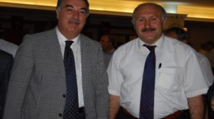 Bayburt Belediye Başkanı Polat&rsquo;dan Vali Kerem Al&rsquo;a Ziyaret