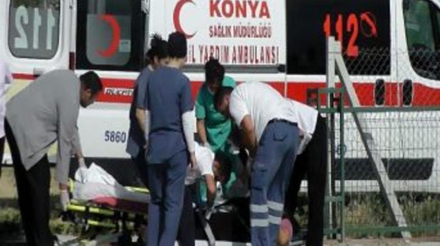 Rahatsızlanan Hamile Kadın Hava Ambulansıyla Taşındı