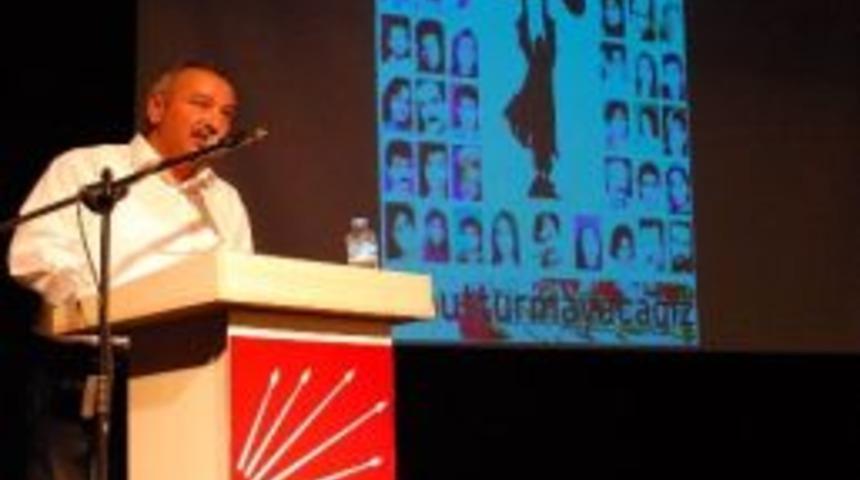 Salihli&rsquo;de Sivas Olaylarını Anma Programı D&uuml;zenlendi