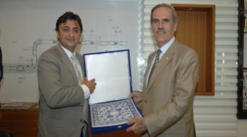 Altepe: Bursa&acute;yı Sahiplenme Noktasında Işadamlarından G&uuml;&ccedil; Alıyoruz