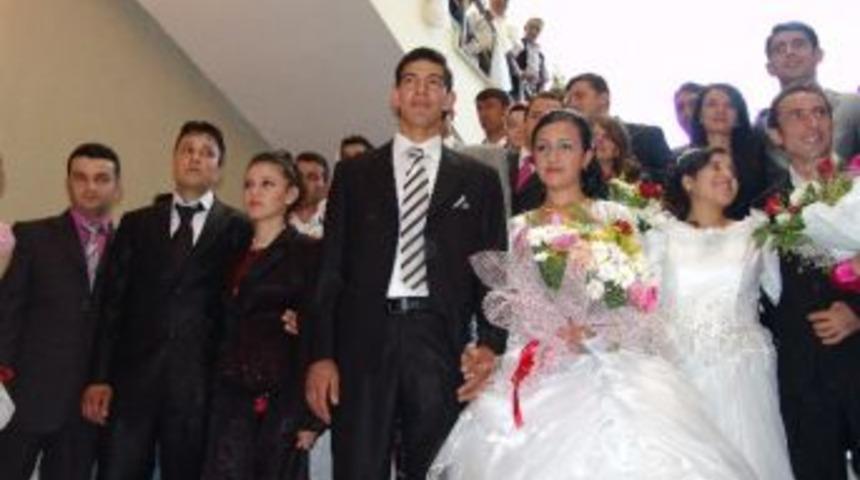 Ramazan &Ouml;ncesinde Nikah Yoğunluğu