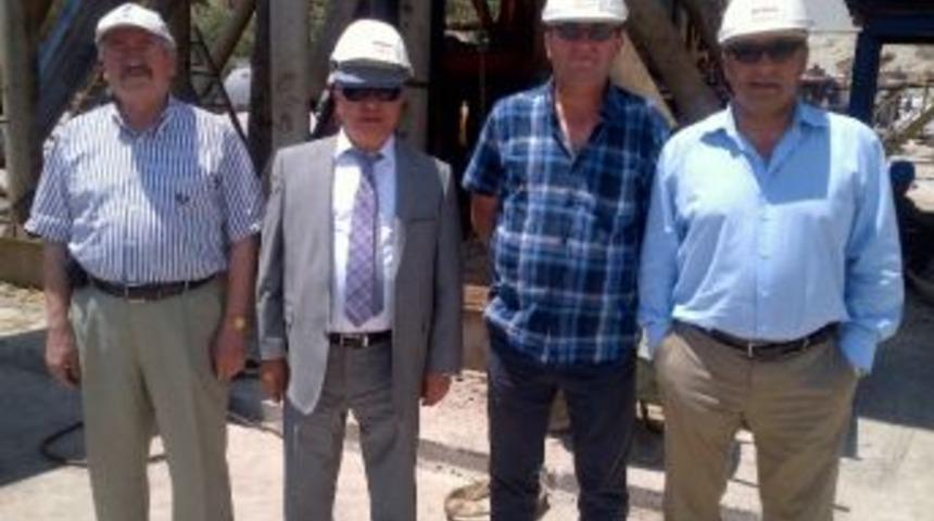 G&uuml;ral Şirketler Grubu Gediz'de Enerji Ve Seracılık Yatırımı Yapıyor