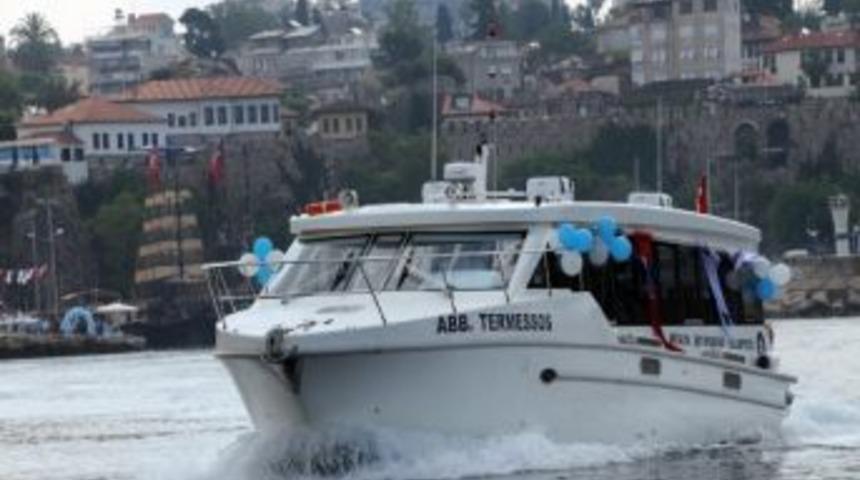 Deniz Otob&uuml;slerine Aile İndirimi