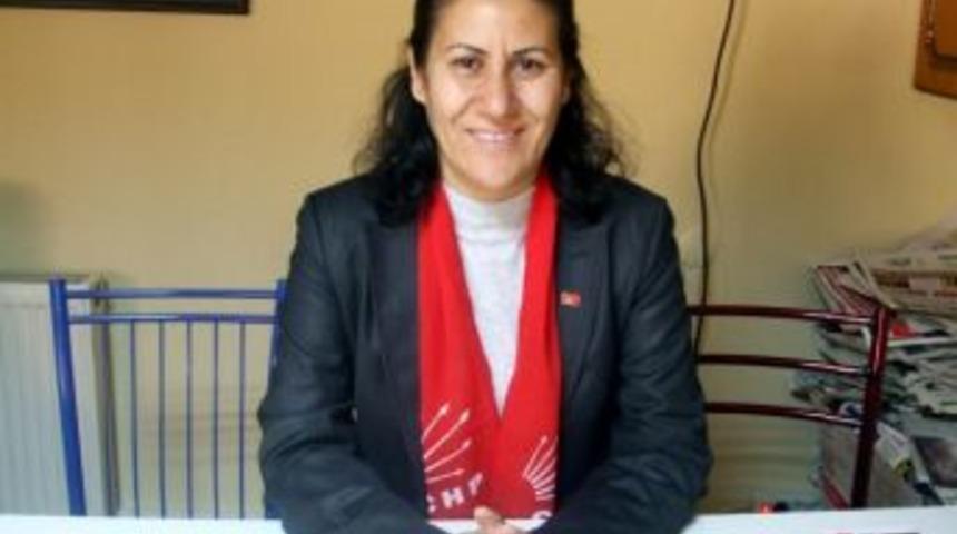 Chp Manisa Milletvekili Sakine &Ouml;z: