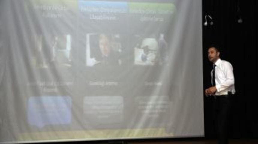 Sincan Belediyesi'nden Personele Eğitim Semineri