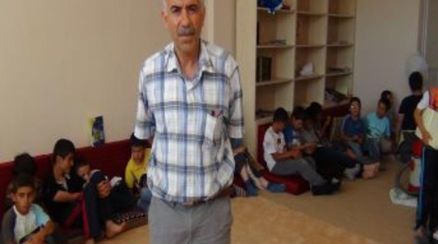 Sarıkaya&rsquo;da &Ouml;ğrenciler Hem Kur&rsquo;an &Ouml;ğreniyor Hem Eğleniyor