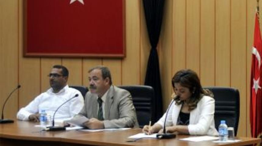 Akdeniz 2013 Olimpiyatları&rsquo;na hazırlanıyor