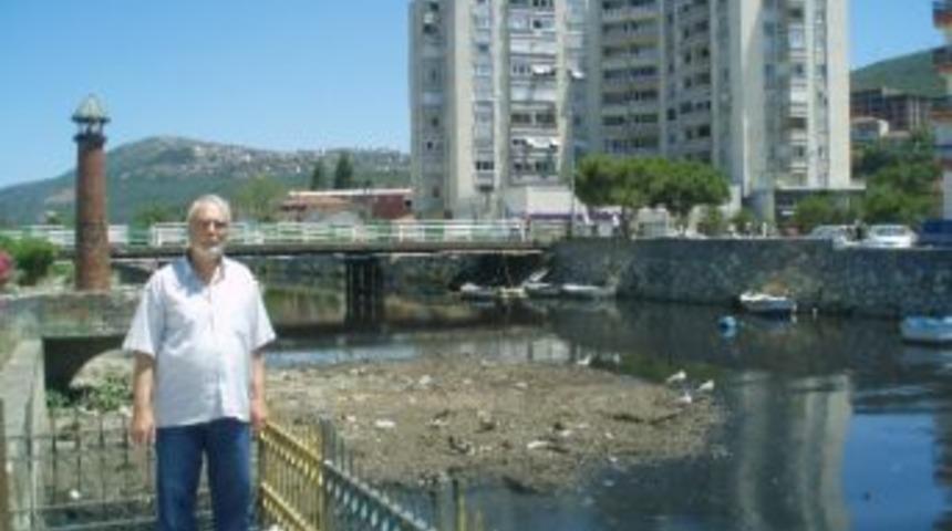 Dere Ağzı Bataklık Oldu