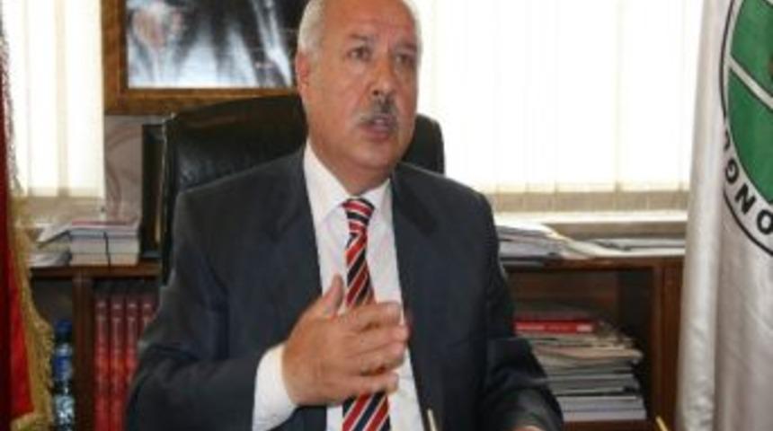 Başkan Akdemir, Berat Kandilini Kutladı