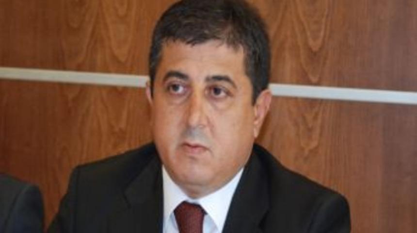 Estaş Y&ouml;netim Kurulu Başkanı Esat Ko&ccedil;,