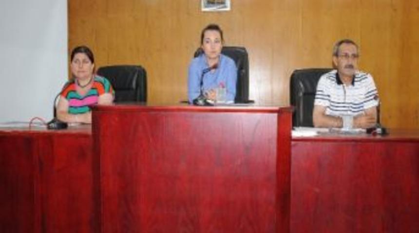 Diski Olağan Genel Kurulu'nda &Ouml;nerilen Değişiklikler Kabul Edildi