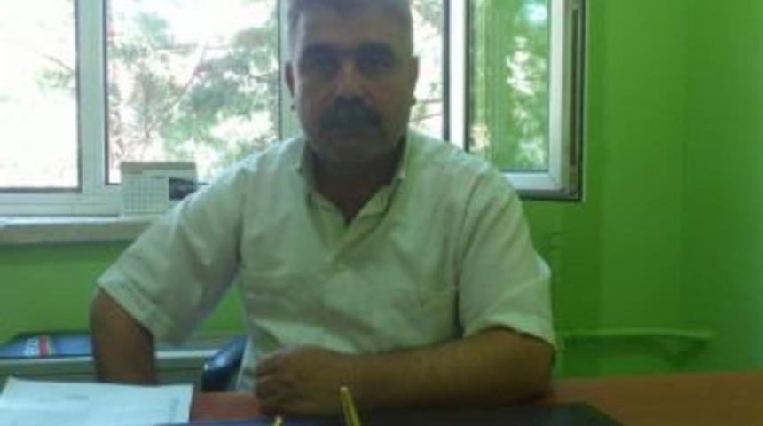 Silvan'da Arazi Yangınları