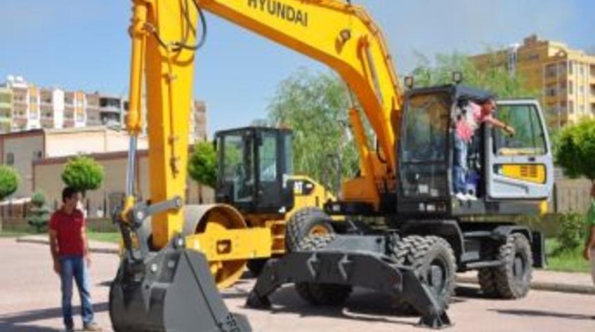 Kızıltepe Belediyesi'nden Hizmet Atağı