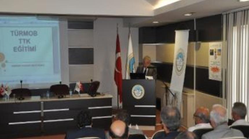 Kayseri Ticaret Borsası&rsquo;nda Yeni T&uuml;rk Ticaret Kanunu Anlatıldı