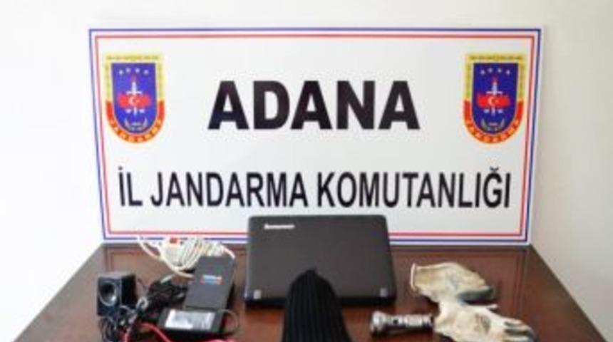 Yayla Evinden Hırsızlık