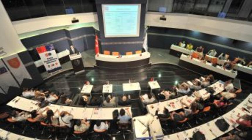 Ankara'da Kamu Personeli AB'ye Hazırlanıyor