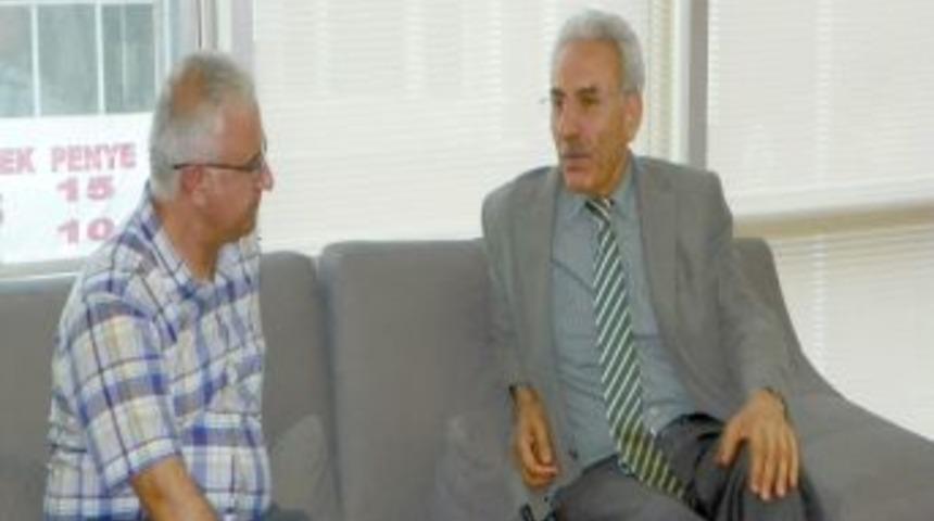 Vahit Erdem: Orta Anadolu G&uuml;&ccedil; Birliği Yapmalı