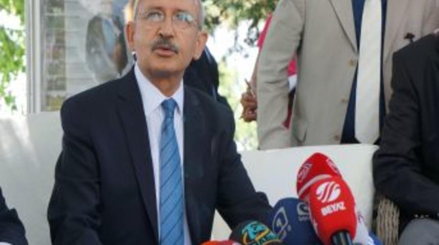 Kılı&ccedil;daroğlu: U&ccedil;akla Ilgili Amerika Ve Rusya'dan Tespitleri Istenmeli