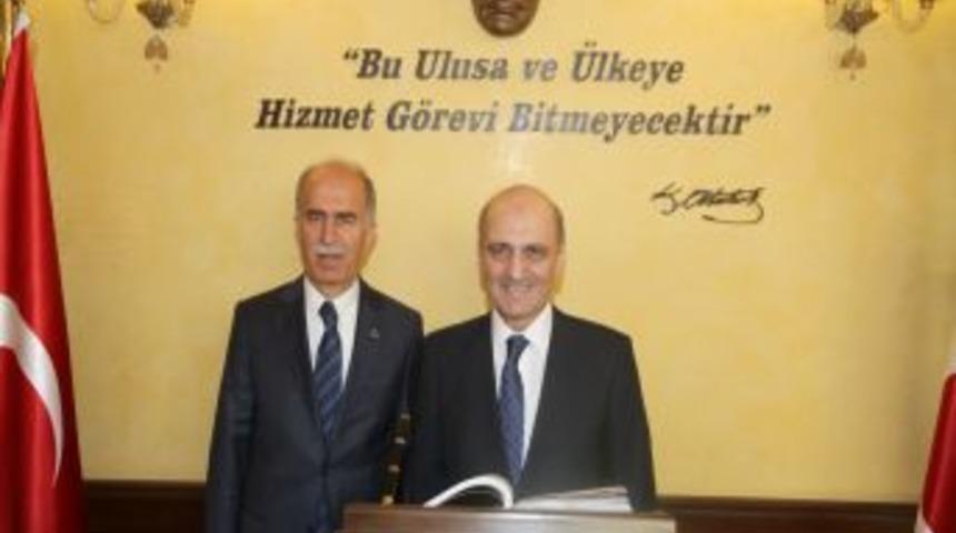 Bakan Bayraktar: Samsun'da TOKİ Binasındaki &Ouml;l&uuml;mleri Hen&uuml;z Araştırmadık