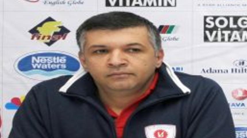 Botaşspor Antren&ouml;r Olcay Orak'la Yeniden Anlaştı