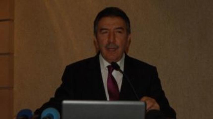 Konya'da &Ccedil;iğ S&uuml;t&uuml;n Değerlendirilmesine Y&ouml;nelik Toplantı Yapıldı