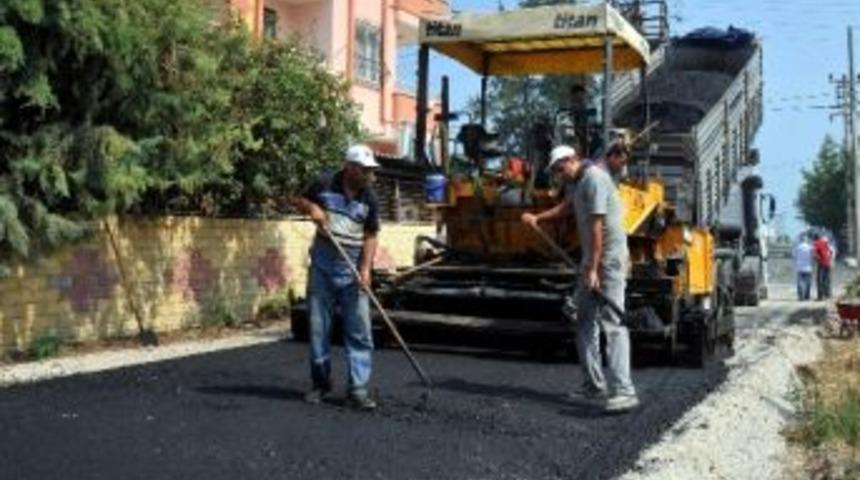 Karaduvar Yenileniyor