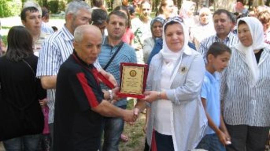 Yurtayder Piknikte Buluştu