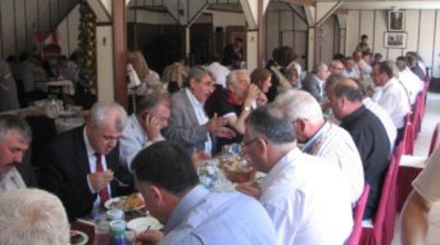 İl Genel Meclisi Grup Toplantısı&nbsp; Keles'te Yapıldı