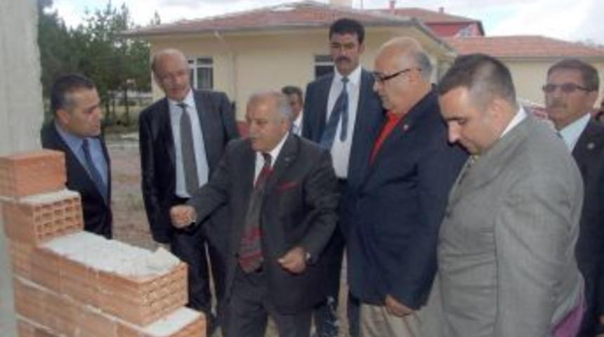 Boğazlıyan&rsquo;da Atıl Durumdaki 3 Katlı Bina Eğitime Kazandırılacak