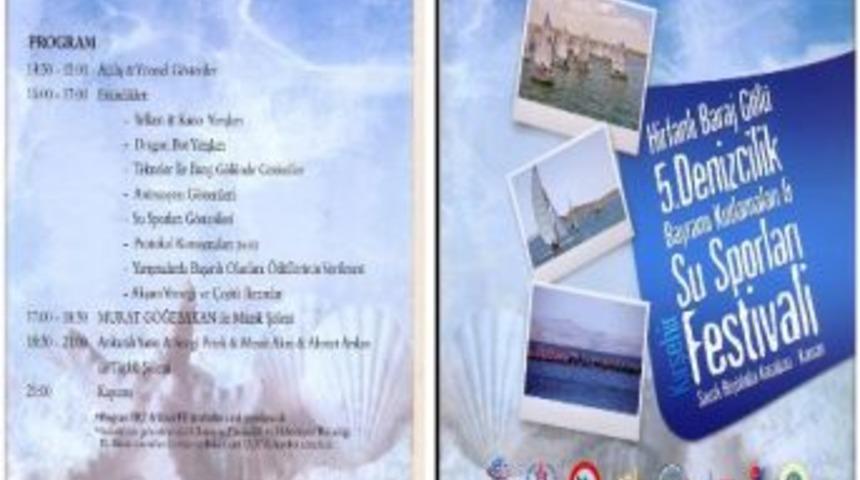 Bozkır&rsquo;da Denizcilik Bayramı Kutlanacak