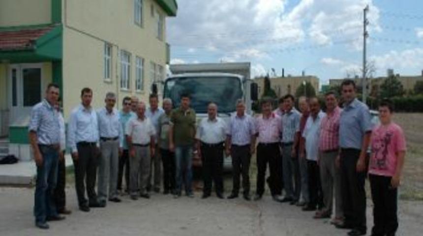 Yağlı Tohumlar&rsquo;a Yeni Ara&ccedil;