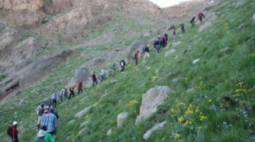 Ramazan Amcanın İnanılmaz Azmi