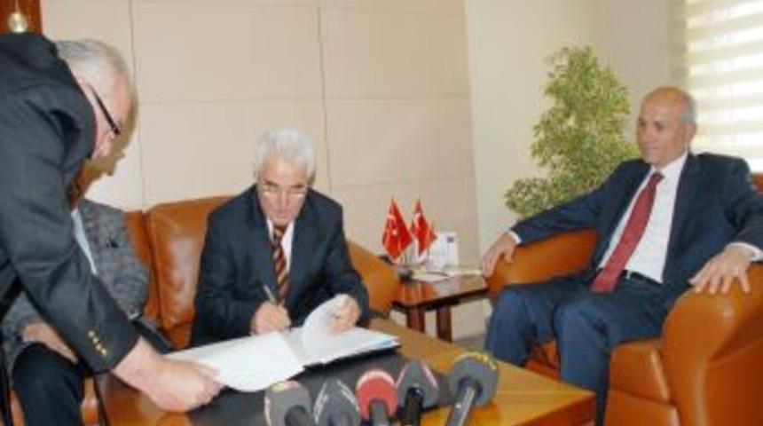 Vali Mevl&uuml;t Bilici: Kayseri&rsquo;nin Sermayesi Insanı