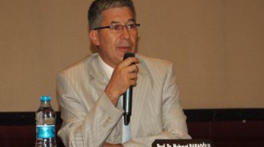 Başkan Babaoğlu: &Ouml;ncelikli Hedefimiz, B&ouml;lgenin Tarım Altyapısını Hazırlamak