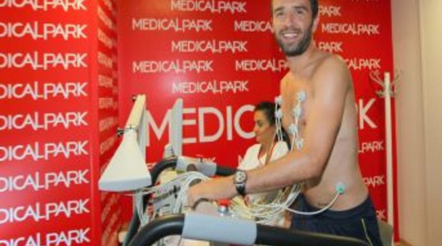 Fenerbah&ccedil;e'de Sağlık Kontrolleri Tamamlandı