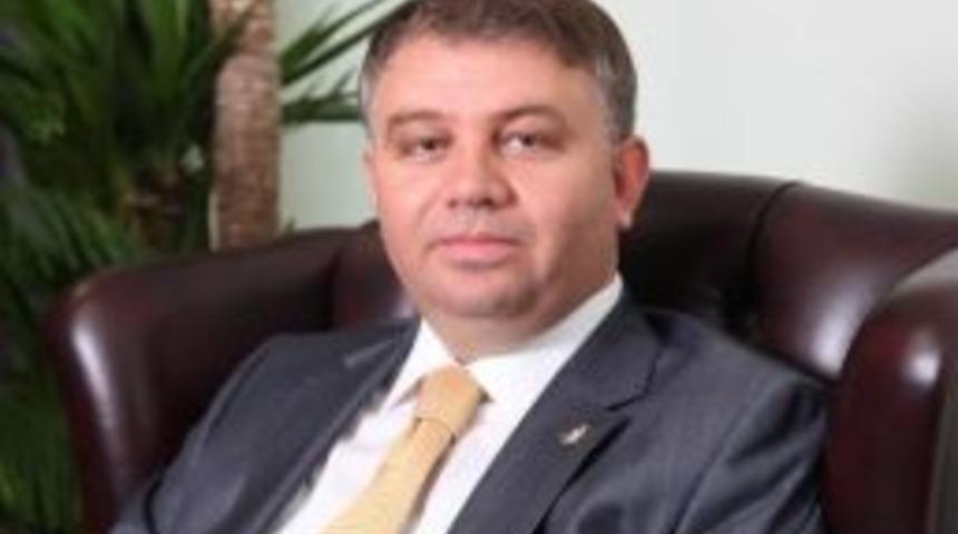 Ak Parti Ankara İl Başkanı Alparslan'dan 'berat Kandili' Mesajı