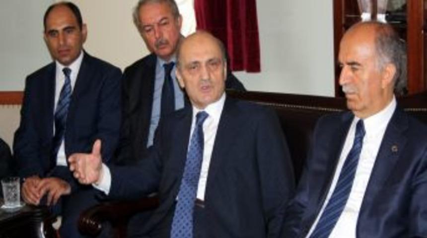 Bakan Bayraktar: Samsun'daki Olay Nedeniyle Son Derece &Uuml;z&uuml;nt&uuml;l&uuml;y&uuml;m