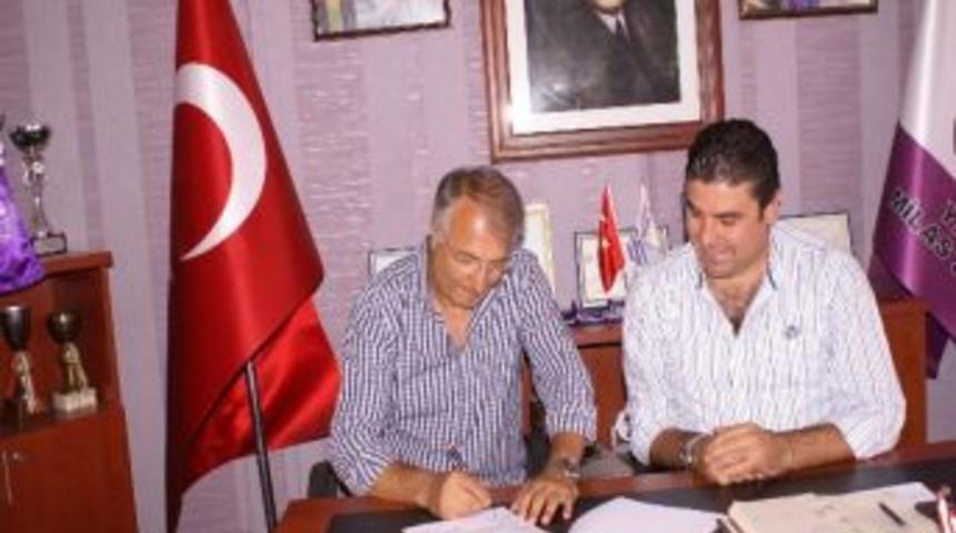 Yeni Milasspor&rsquo;da Teknik Adam Değişikliği