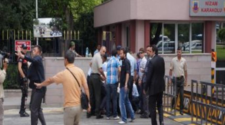 Jandarma Genel Komutanlığı &Ouml;n&uuml;nde Silahlı Eylem