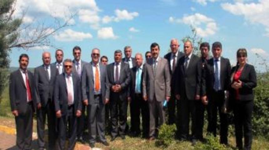 İzaydaş&rsquo;a Rekor Ziyaret&ccedil;i