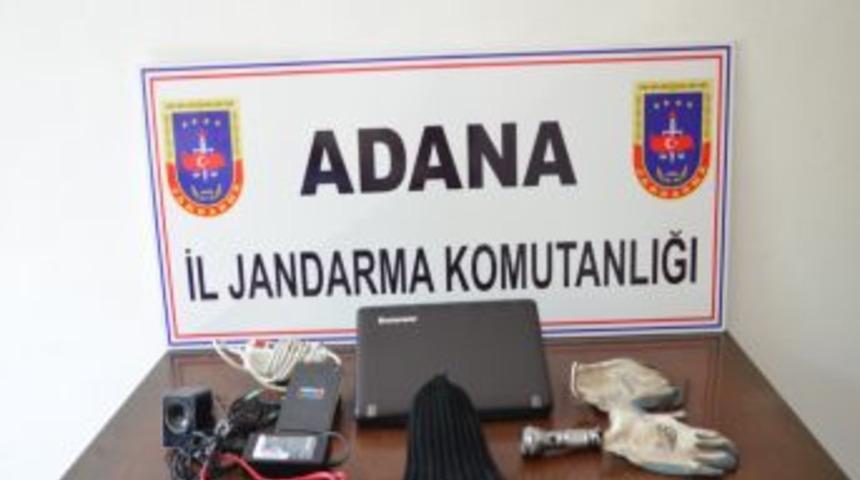 Pozantı'da Hırsızlık Iddiası