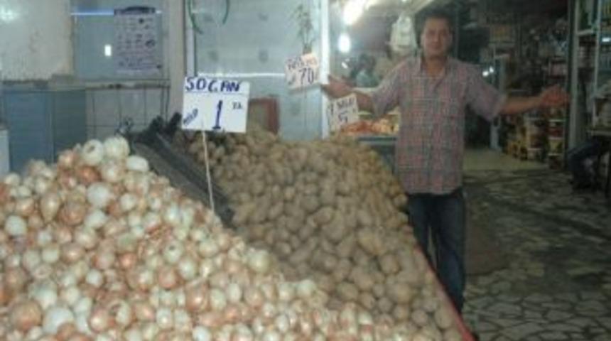 S&uuml;permarketler Katlı Pazar Yerini Vuruyor