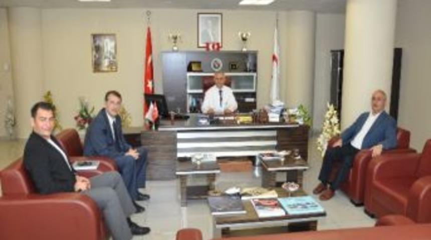 Kent Konseyi Şevket Yılmaz&rsquo;da
